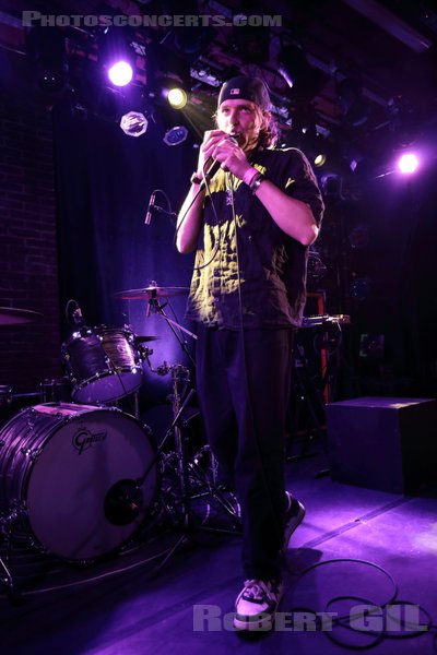 LUCY - 2023-04-25 - PARIS - La Maroquinerie - Cooper B. Handy